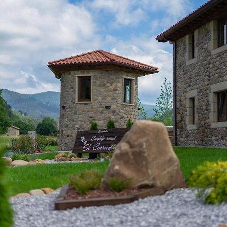 Complejo Rural El Cerradon Guest House Alceda Ngoại thất bức ảnh
