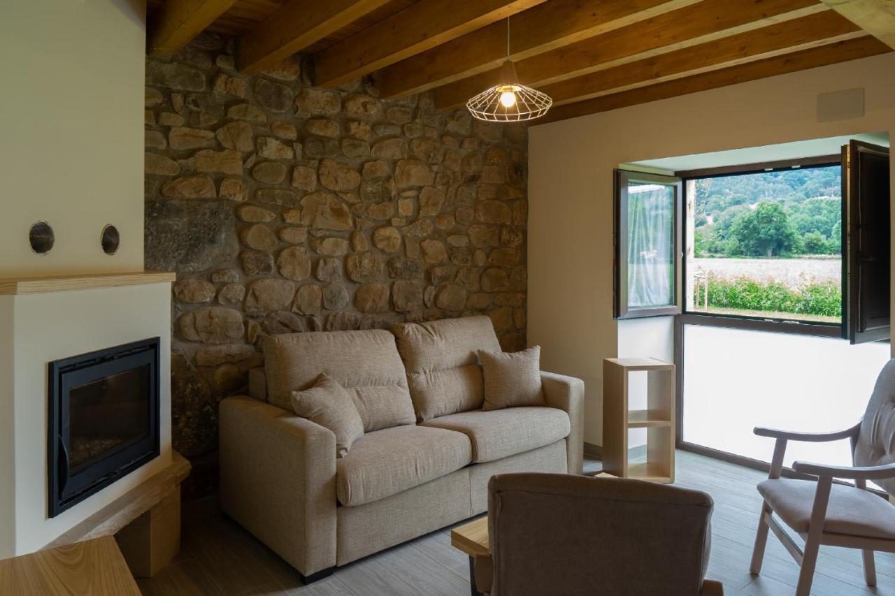Complejo Rural El Cerradon Guest House Alceda Ngoại thất bức ảnh