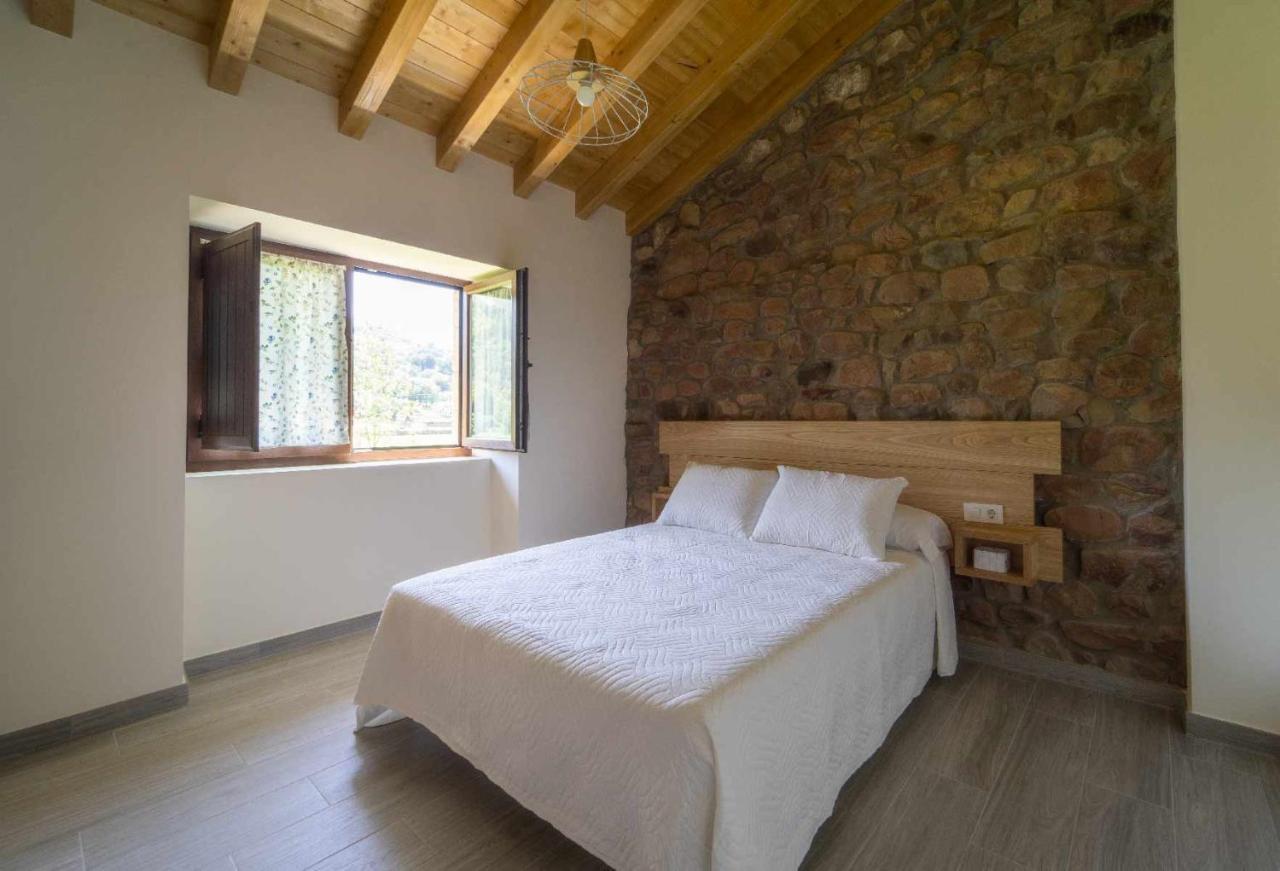 Complejo Rural El Cerradon Guest House Alceda Ngoại thất bức ảnh