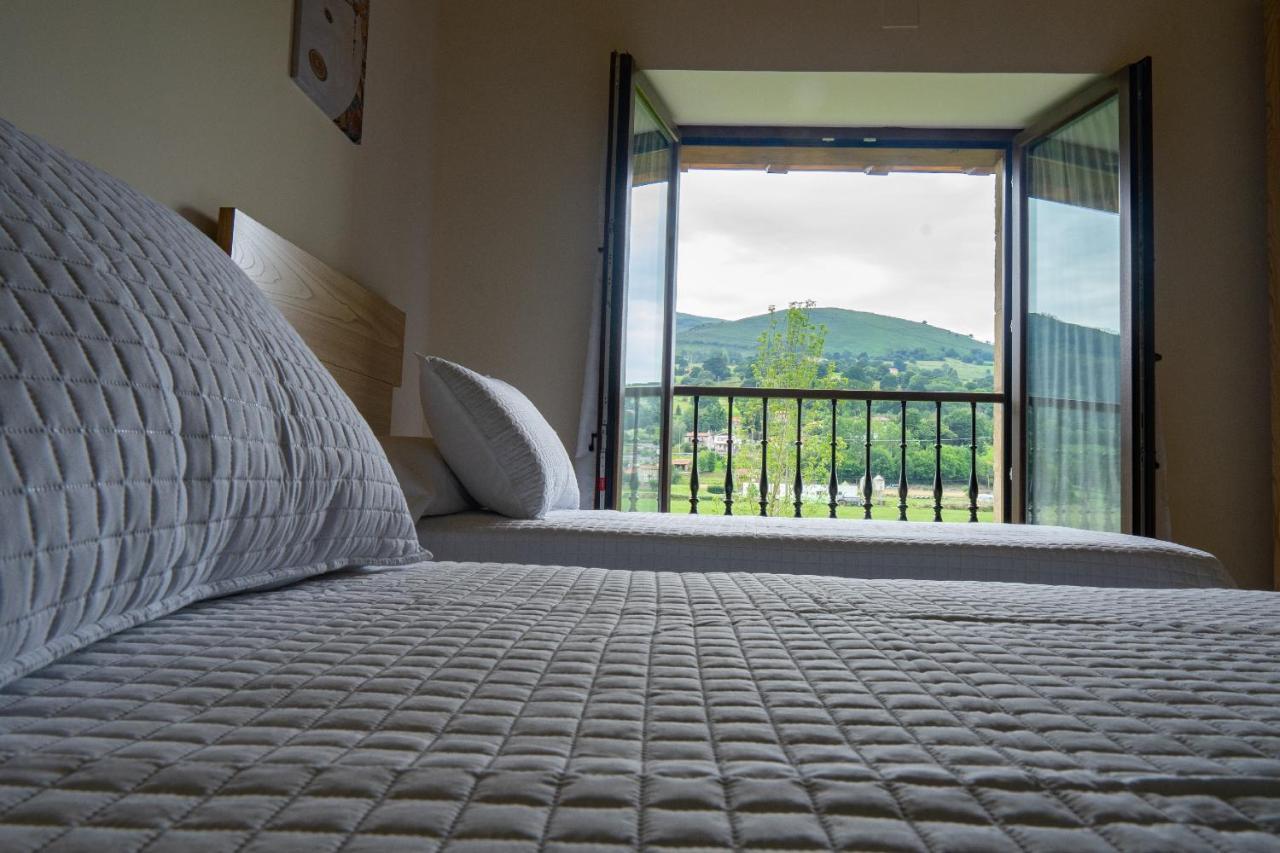 Complejo Rural El Cerradon Guest House Alceda Ngoại thất bức ảnh