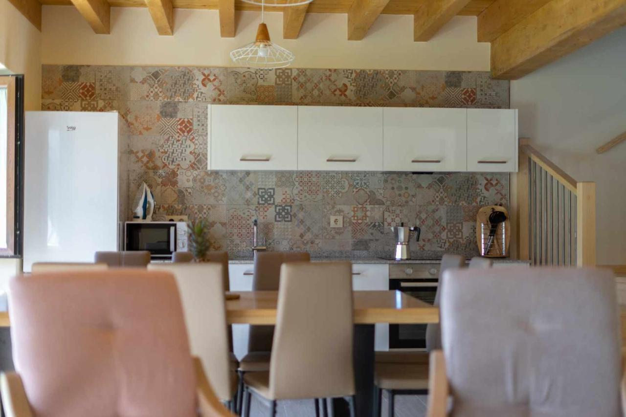Complejo Rural El Cerradon Guest House Alceda Ngoại thất bức ảnh