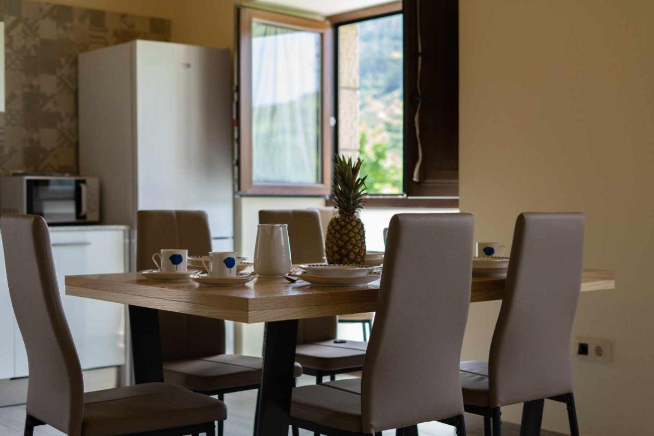 Complejo Rural El Cerradon Guest House Alceda Ngoại thất bức ảnh