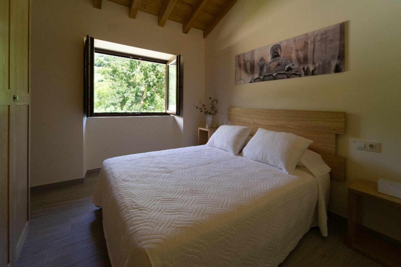 Complejo Rural El Cerradon Guest House Alceda Ngoại thất bức ảnh