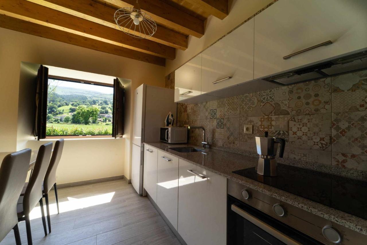 Complejo Rural El Cerradon Guest House Alceda Ngoại thất bức ảnh