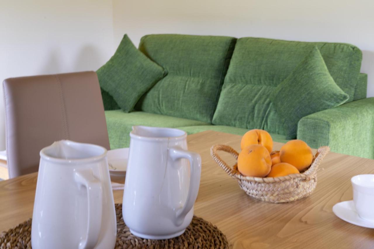 Complejo Rural El Cerradon Guest House Alceda Ngoại thất bức ảnh