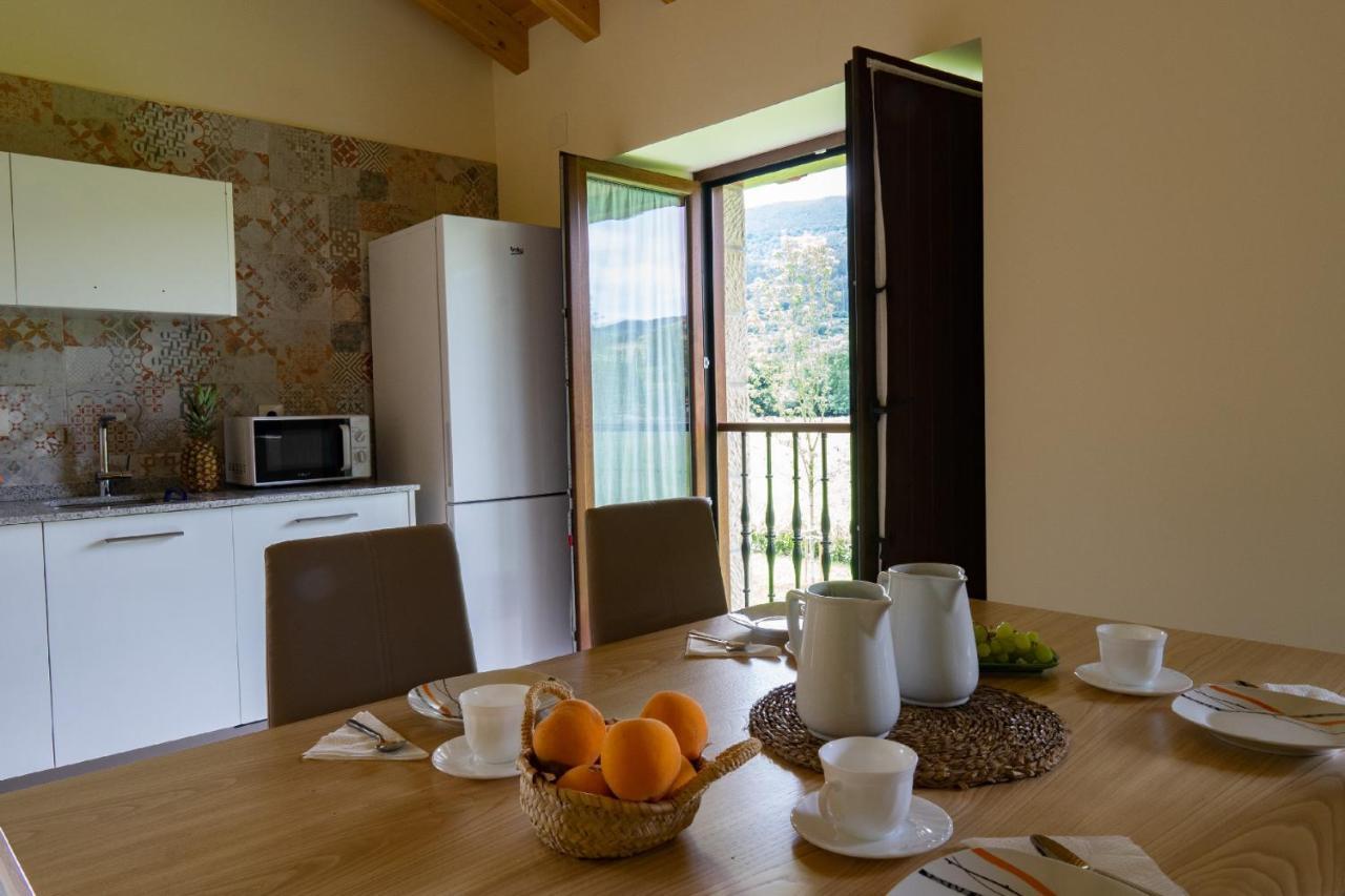 Complejo Rural El Cerradon Guest House Alceda Ngoại thất bức ảnh