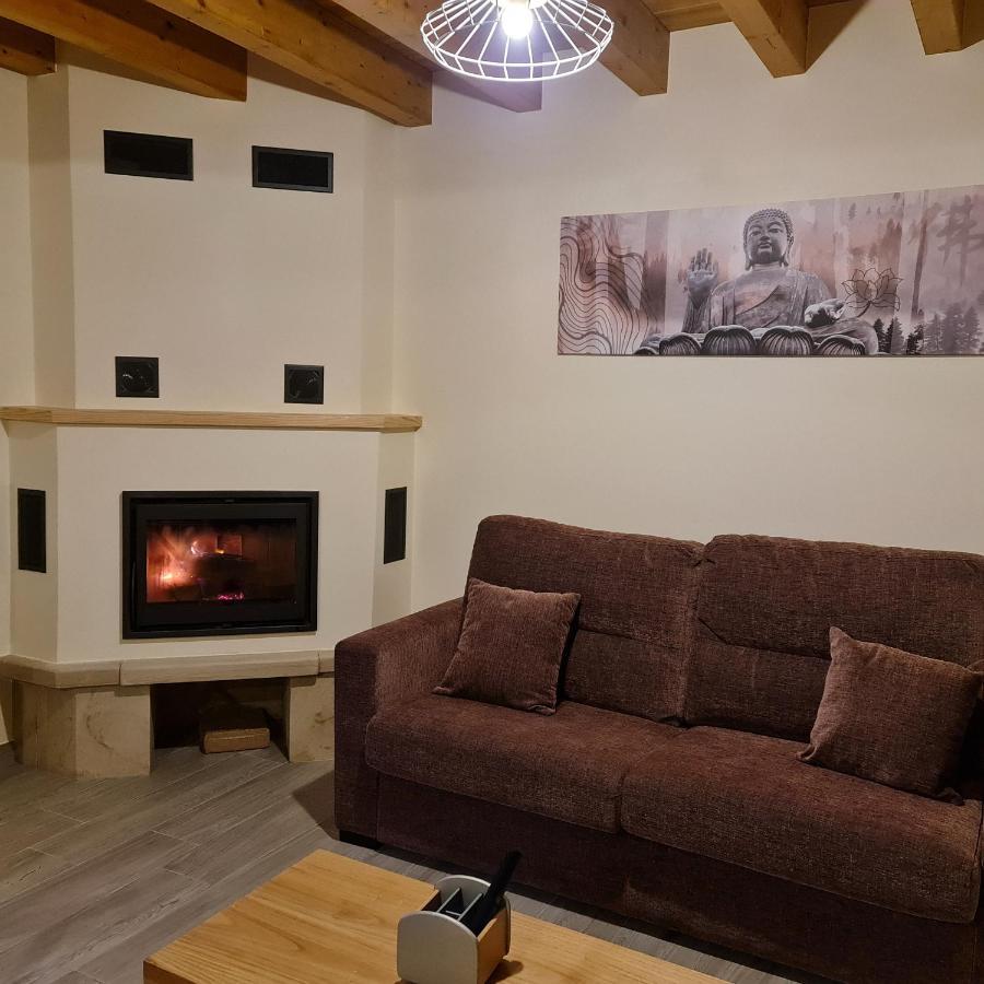Complejo Rural El Cerradon Guest House Alceda Ngoại thất bức ảnh