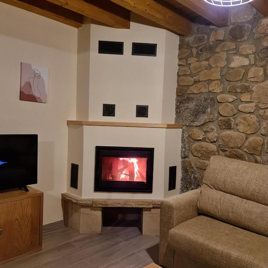 Complejo Rural El Cerradon Guest House Alceda Ngoại thất bức ảnh