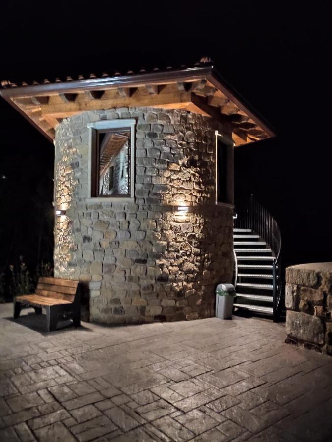 Complejo Rural El Cerradon Guest House Alceda Ngoại thất bức ảnh