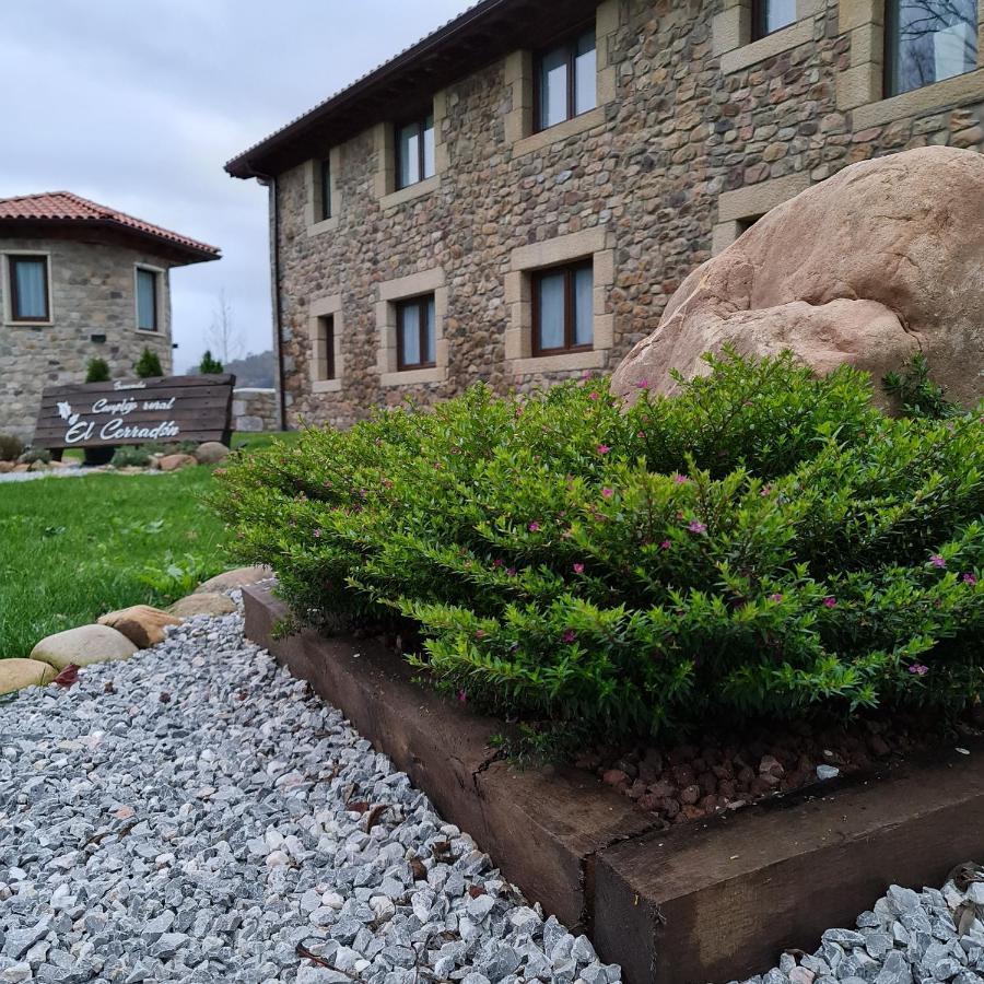 Complejo Rural El Cerradon Guest House Alceda Ngoại thất bức ảnh