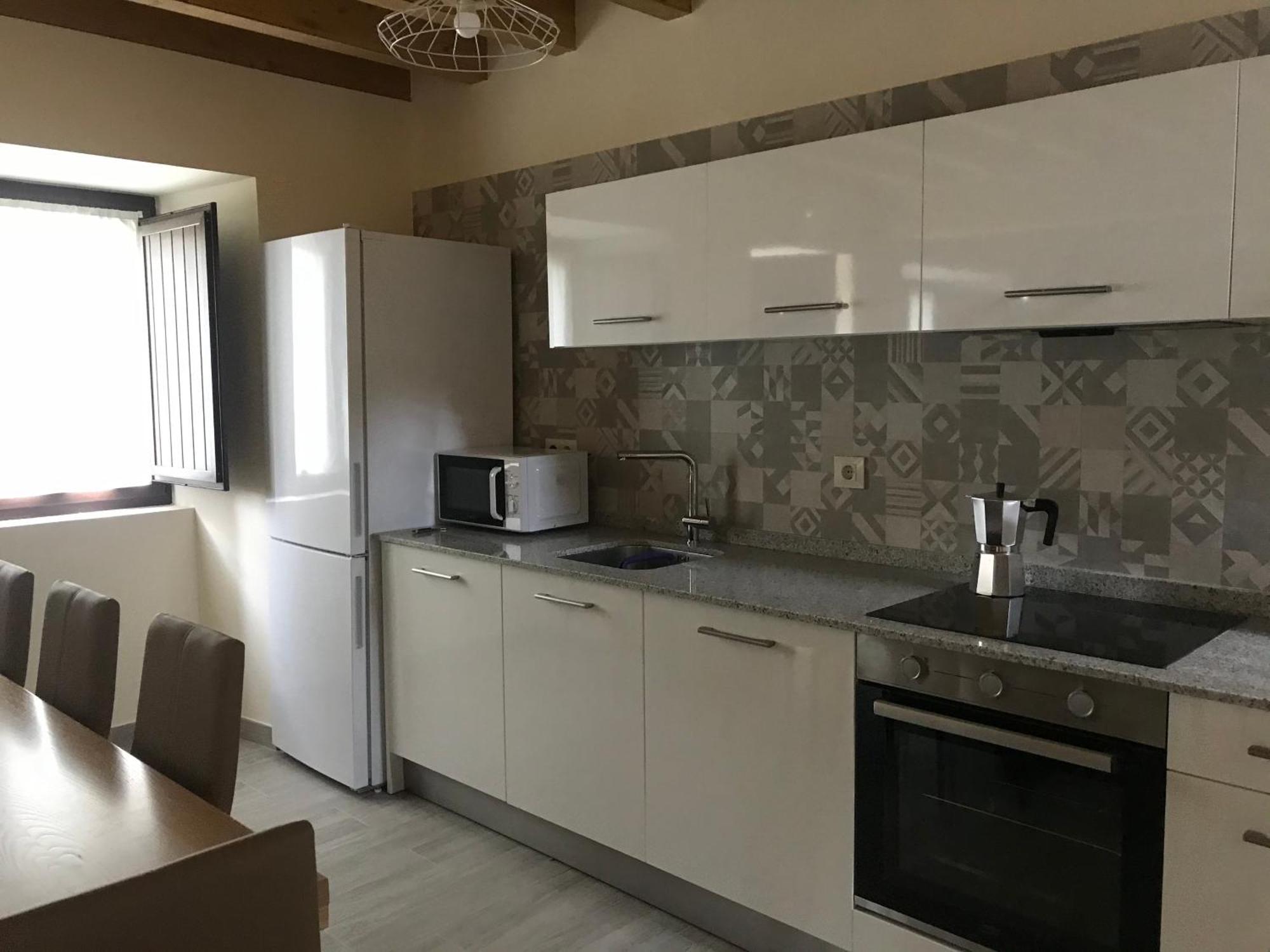 Complejo Rural El Cerradon Guest House Alceda Ngoại thất bức ảnh