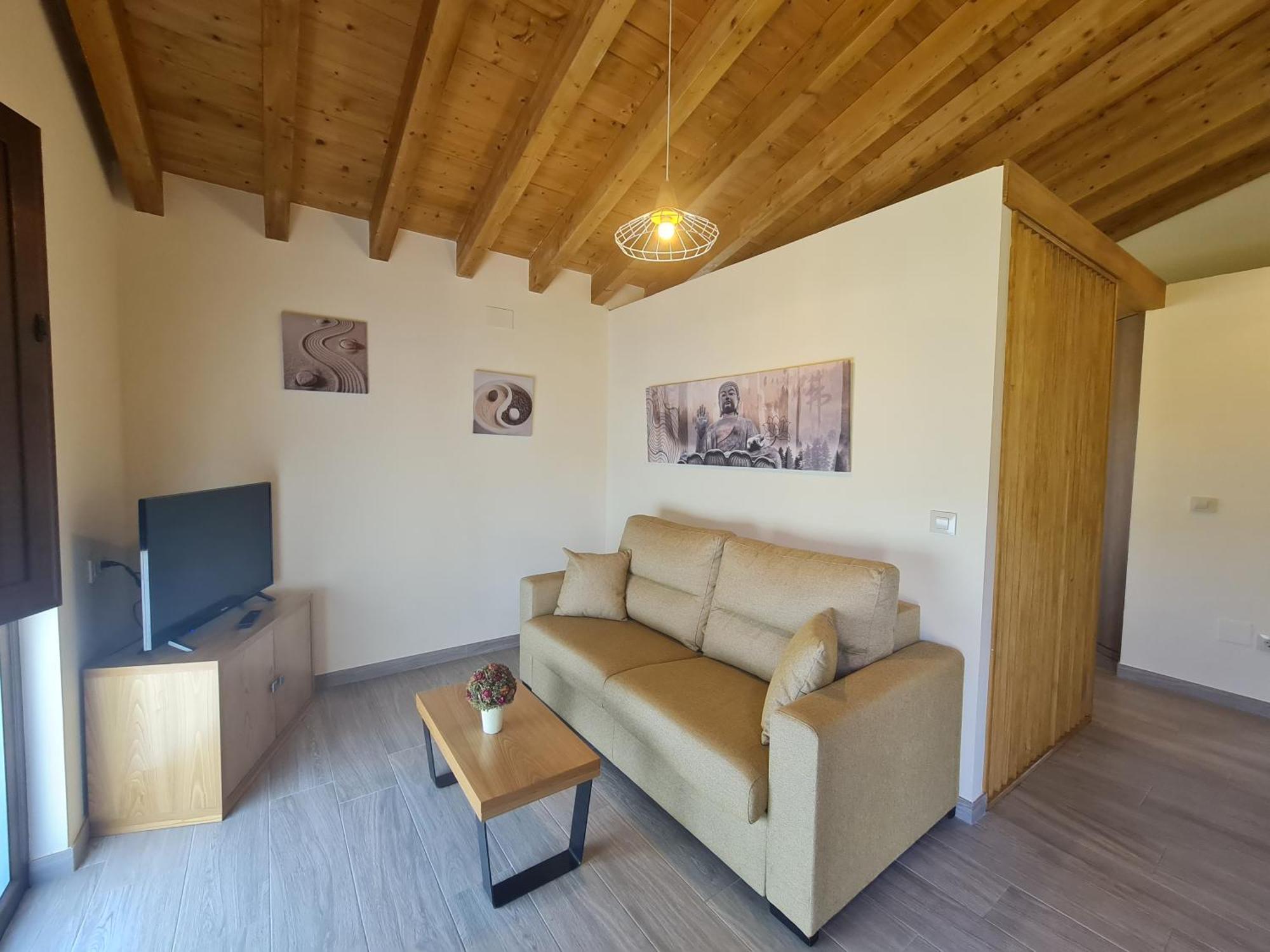 Complejo Rural El Cerradon Guest House Alceda Ngoại thất bức ảnh