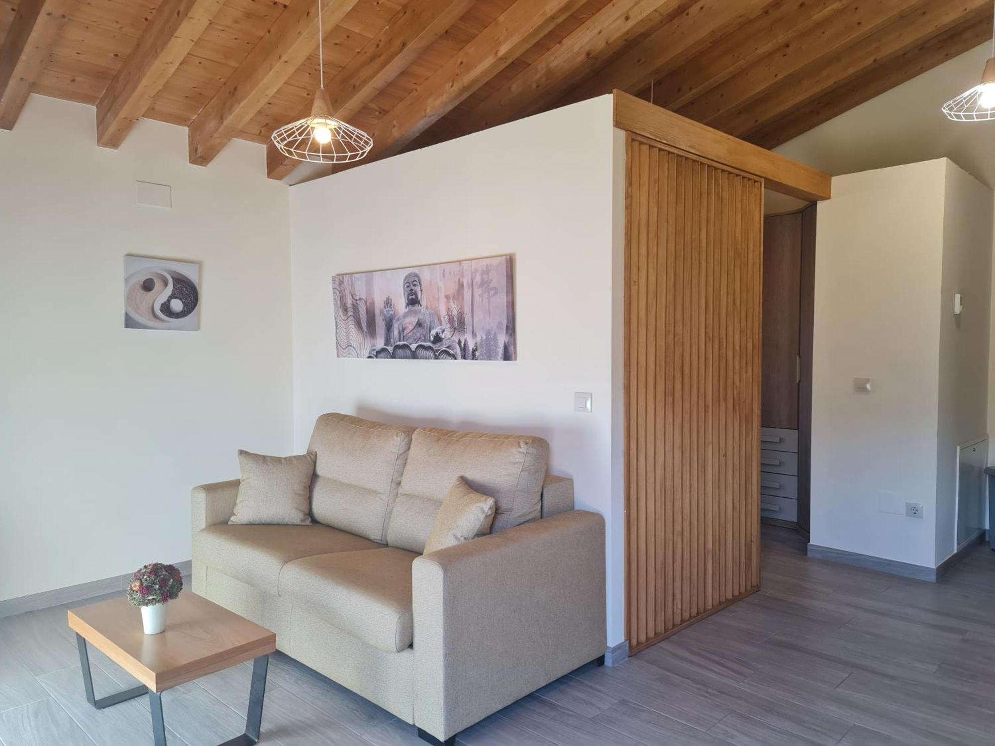 Complejo Rural El Cerradon Guest House Alceda Ngoại thất bức ảnh