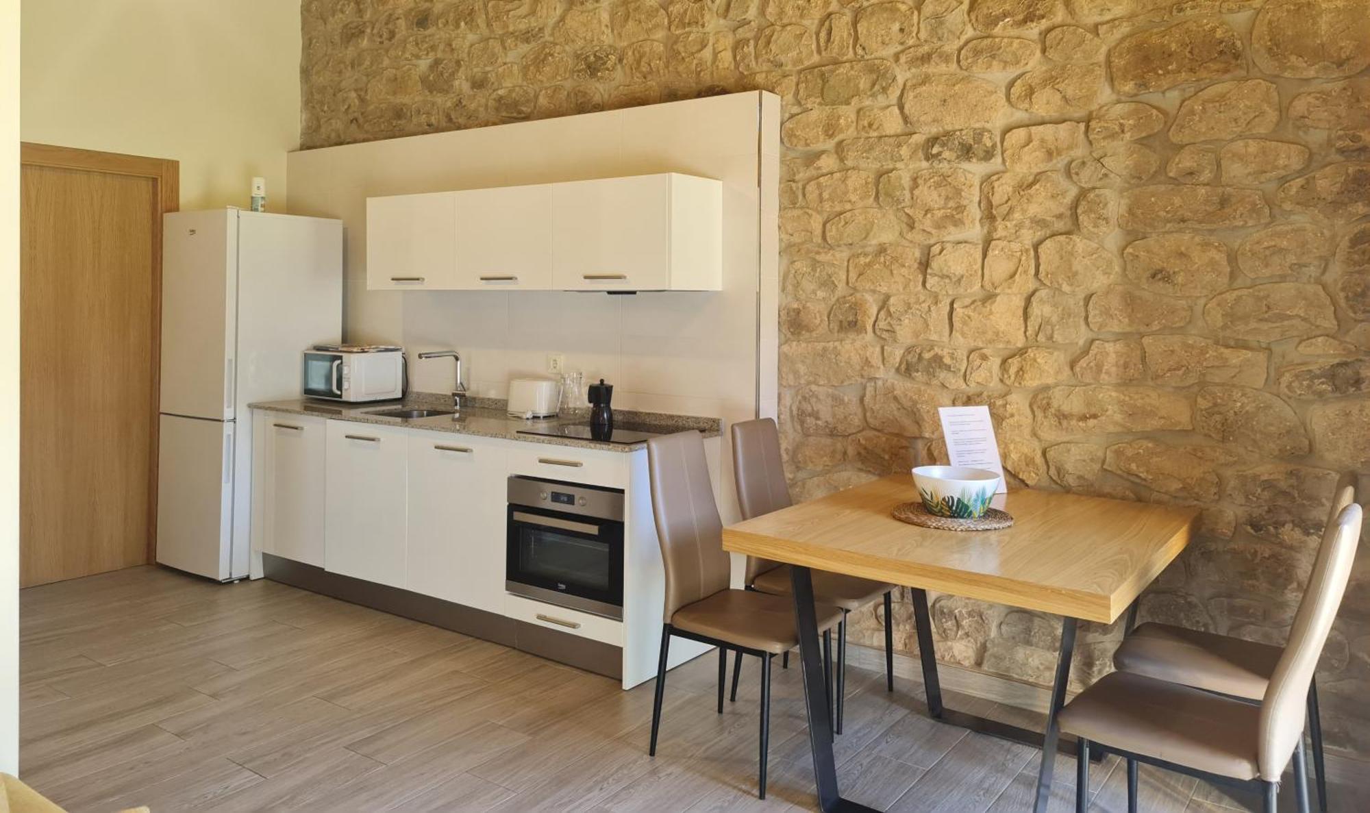 Complejo Rural El Cerradon Guest House Alceda Ngoại thất bức ảnh