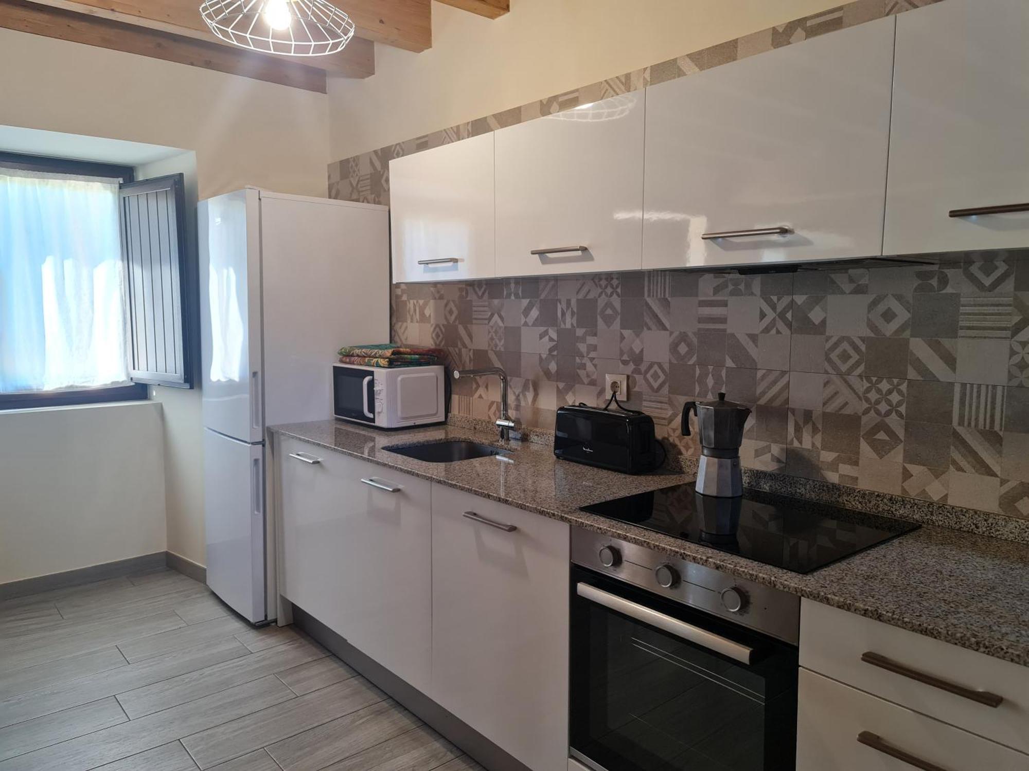 Complejo Rural El Cerradon Guest House Alceda Ngoại thất bức ảnh